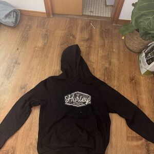 Hurley Black Men's Sweater